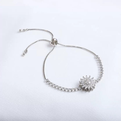 Sunflower Mood Jewelry Set – Rotatable Design