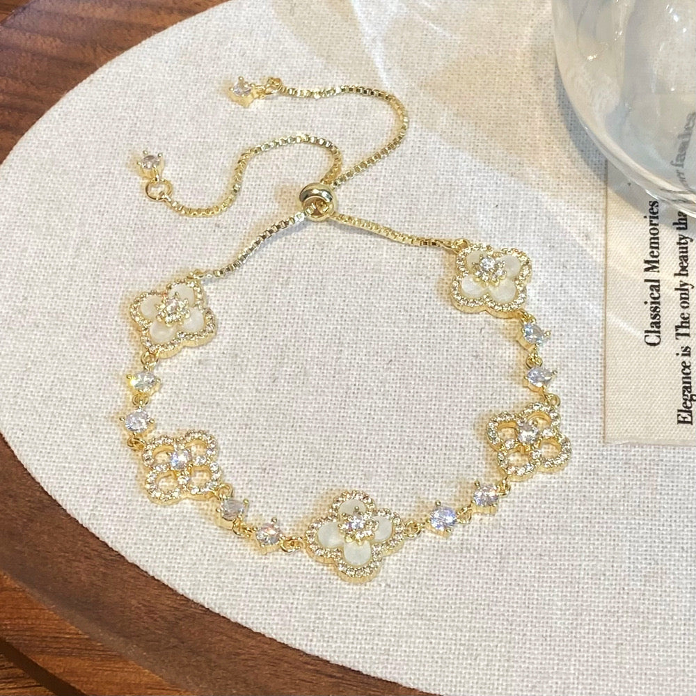 Pulsera Sakura Cleef