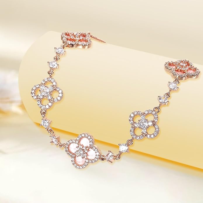Pulsera Sakura Cleef