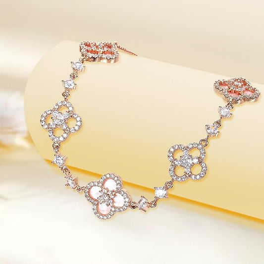 Sakura Cleef Bracelet
