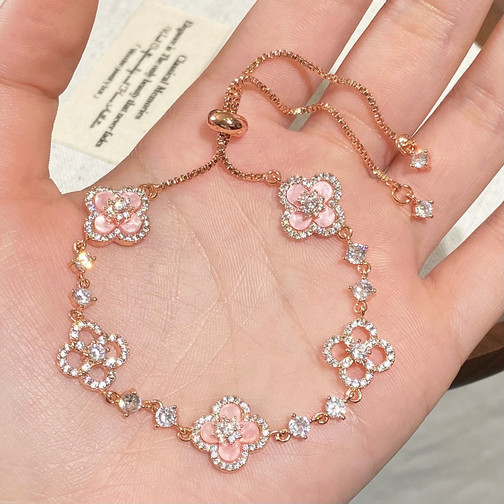 Pulsera Sakura Cleef