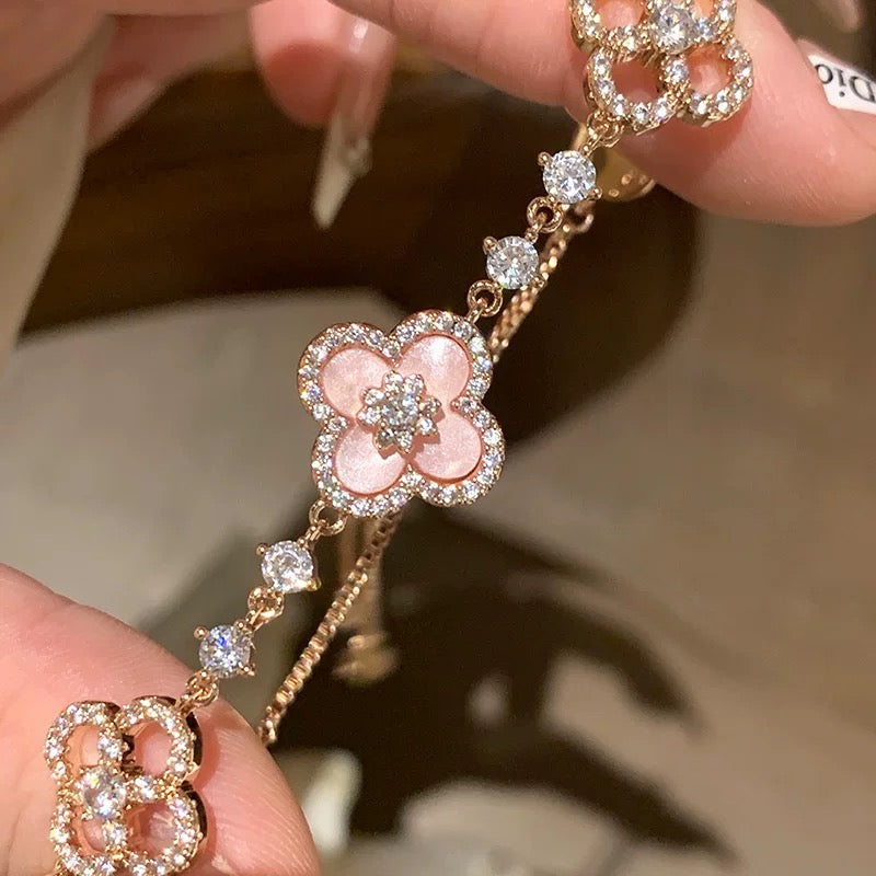 Pulsera Sakura Cleef