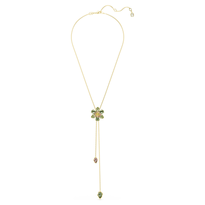 Tassel Flower Necklace